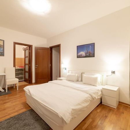 Apartment Royal City ベオグラード エクステリア 写真