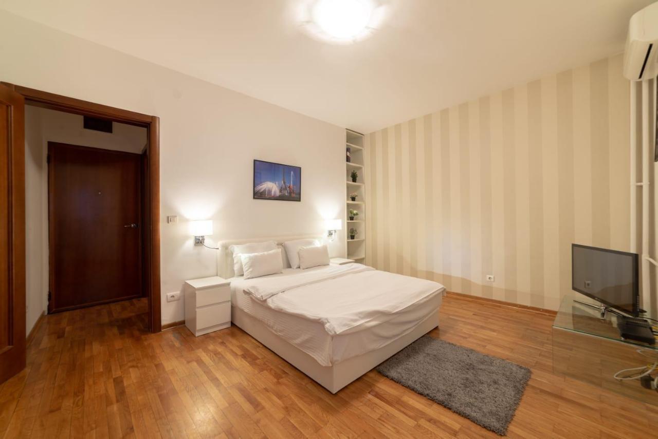Apartment Royal City ベオグラード エクステリア 写真