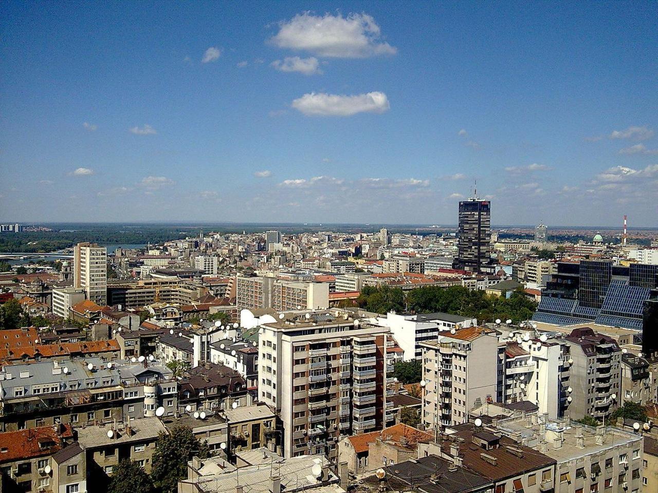 Apartment Royal City ベオグラード エクステリア 写真