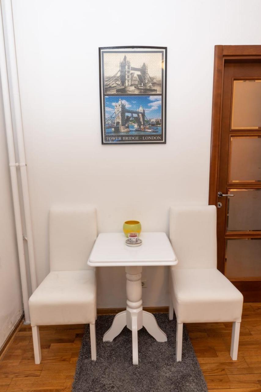 Apartment Royal City ベオグラード エクステリア 写真